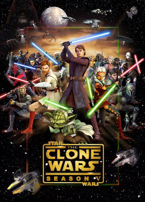 watch clone wars season 5|clone wars season 5 movie.